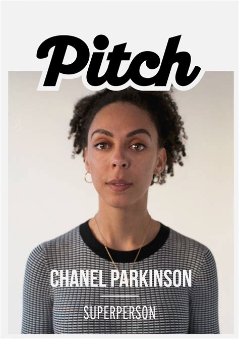 chanel parkinson|parkinson the interviews wiki.